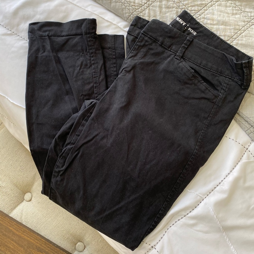 Old Navy Pixie Pants